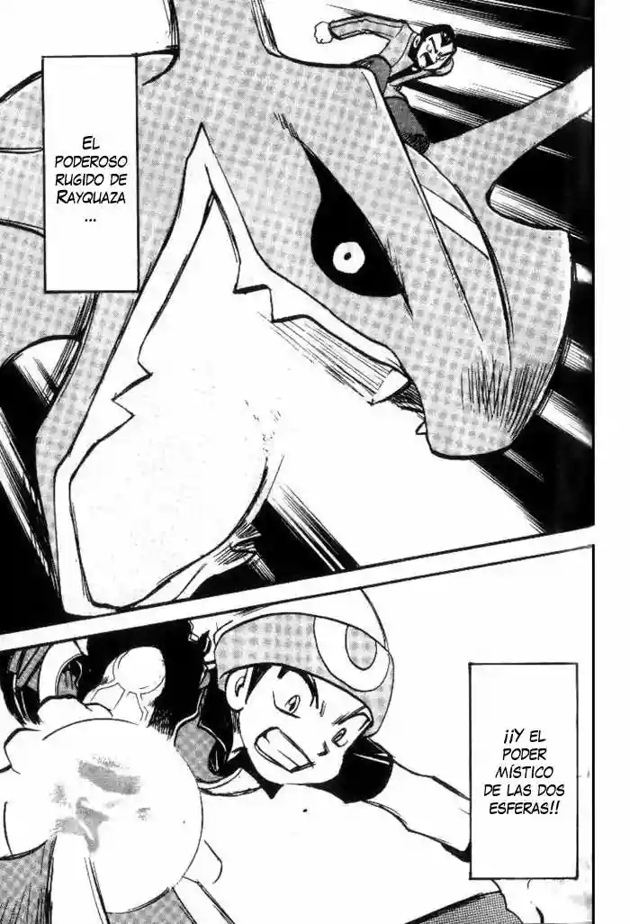 Pokémon Special Capítulo 263 - Page 9