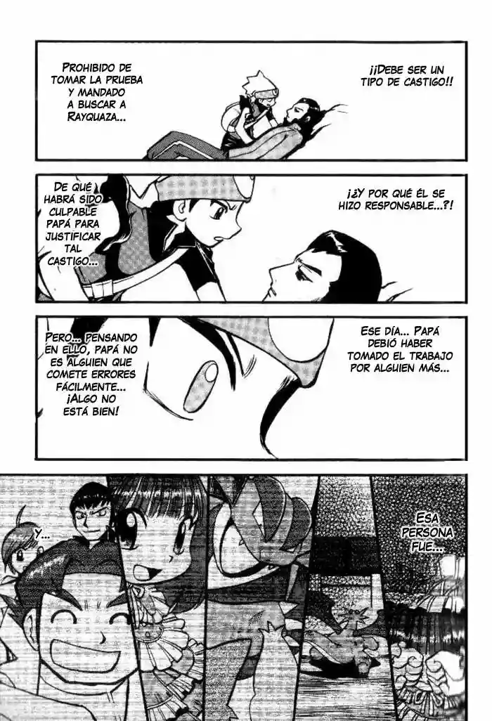 Pokémon Special Capítulo 264 - Page 10