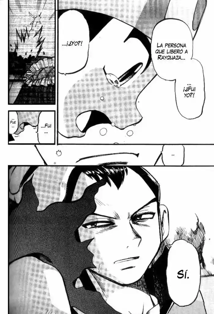 Pokémon Special Capítulo 264 - Page 11