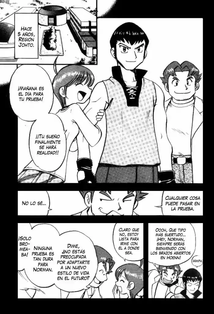 Pokémon Special Capítulo 264 - Page 12