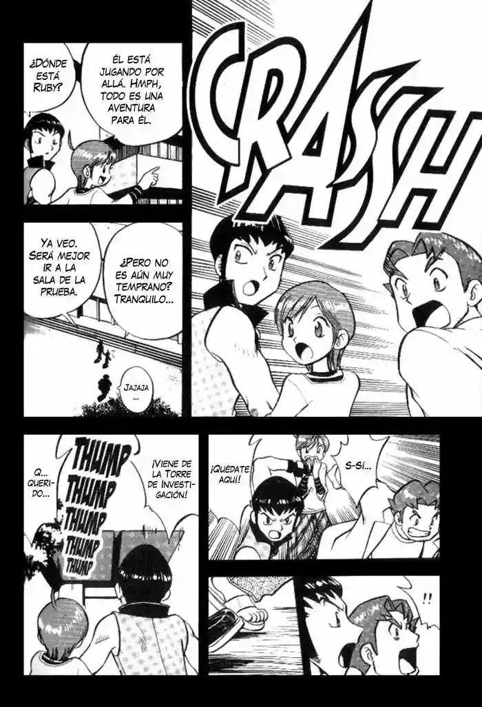 Pokémon Special Capítulo 264 - Page 13