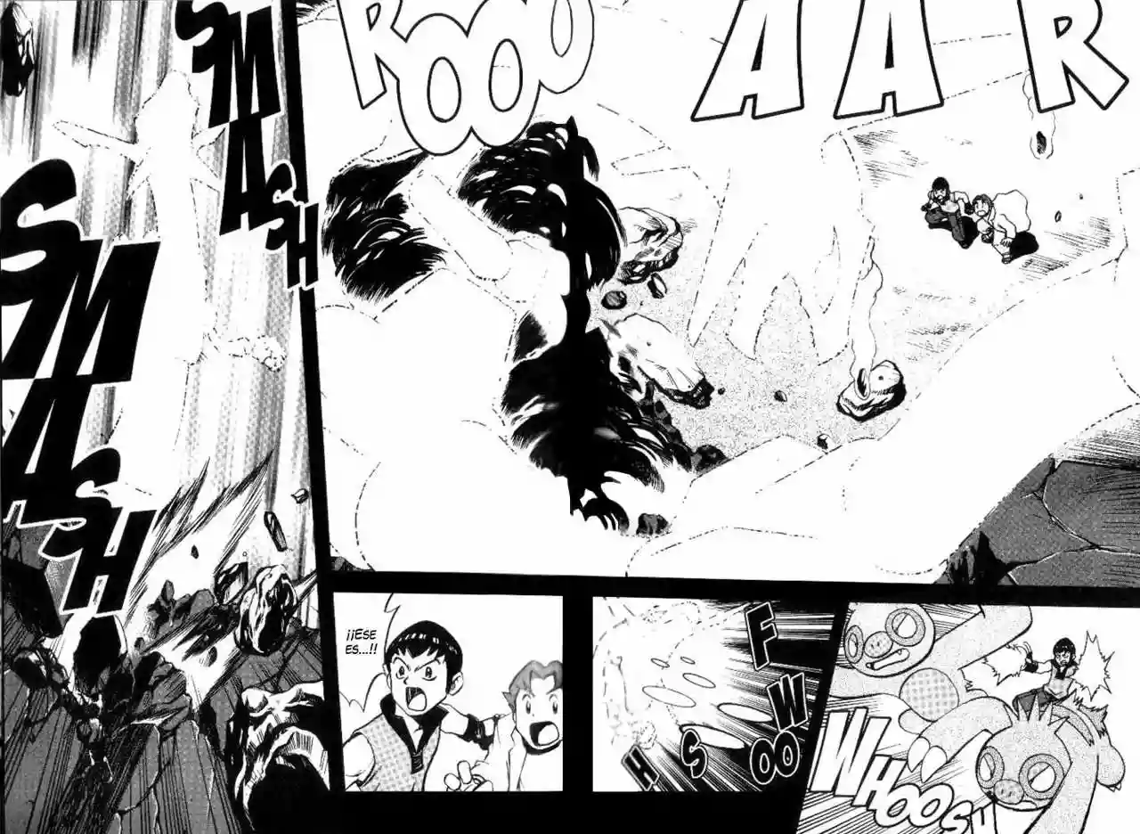 Pokémon Special Capítulo 264 - Page 14