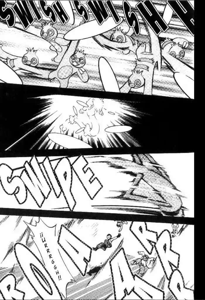 Pokémon Special Capítulo 264 - Page 15