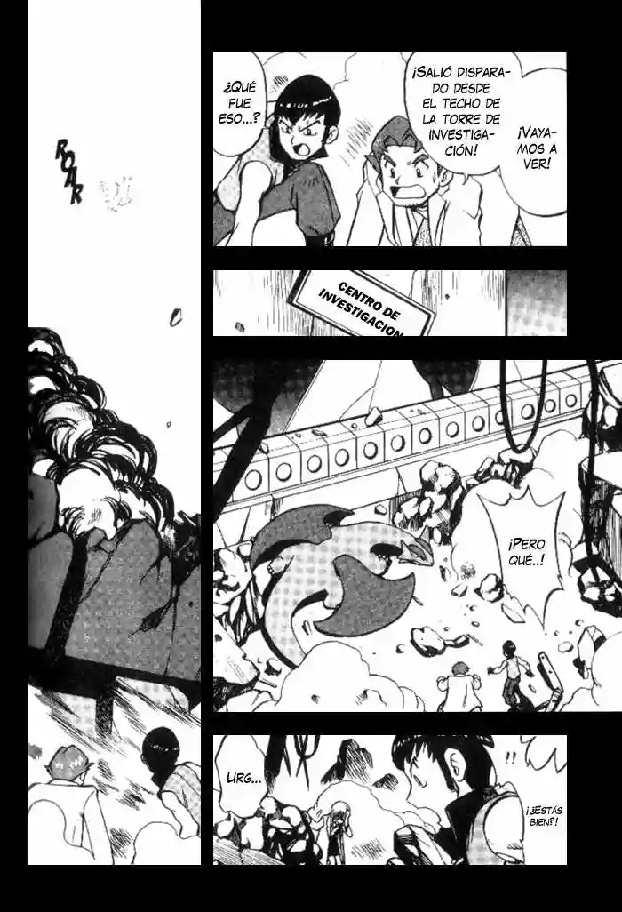 Pokémon Special Capítulo 264 - Page 16