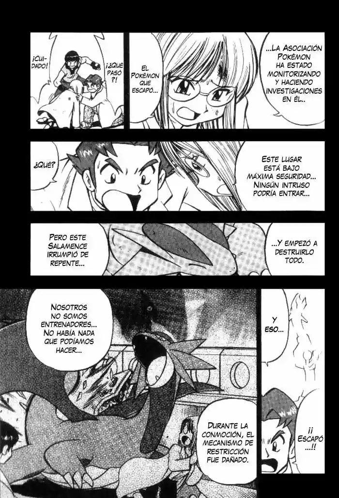 Pokémon Special Capítulo 264 - Page 17