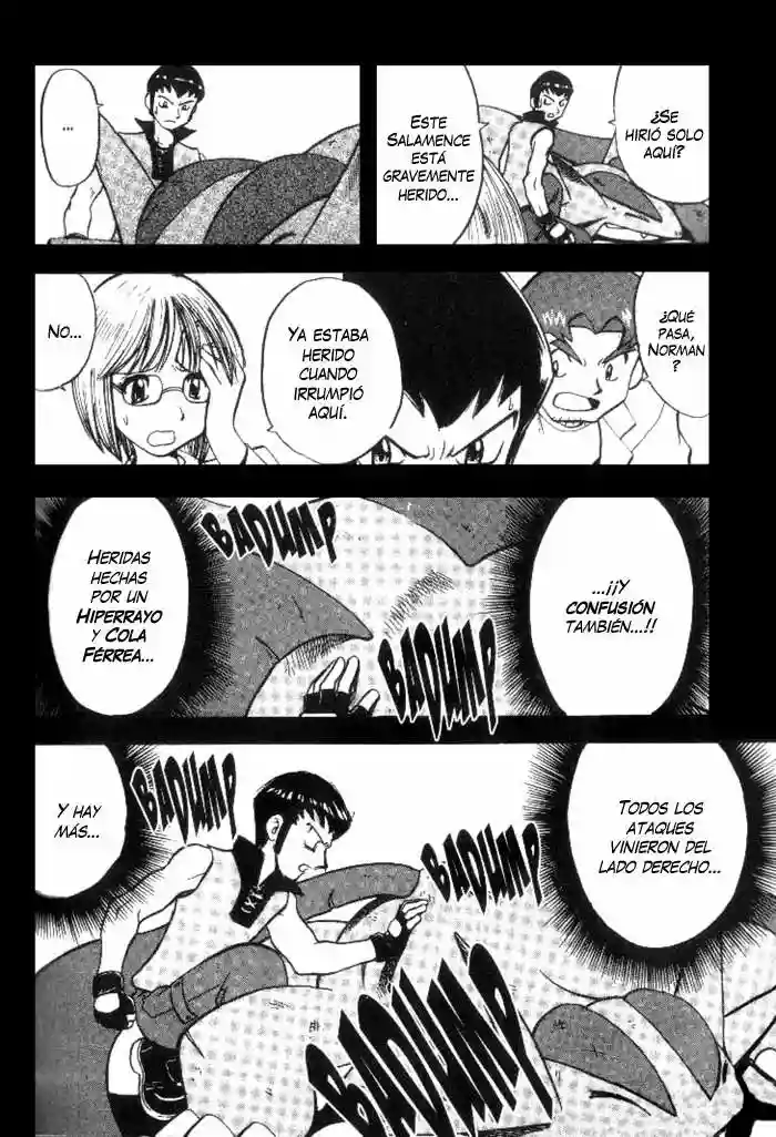 Pokémon Special Capítulo 264 - Page 18