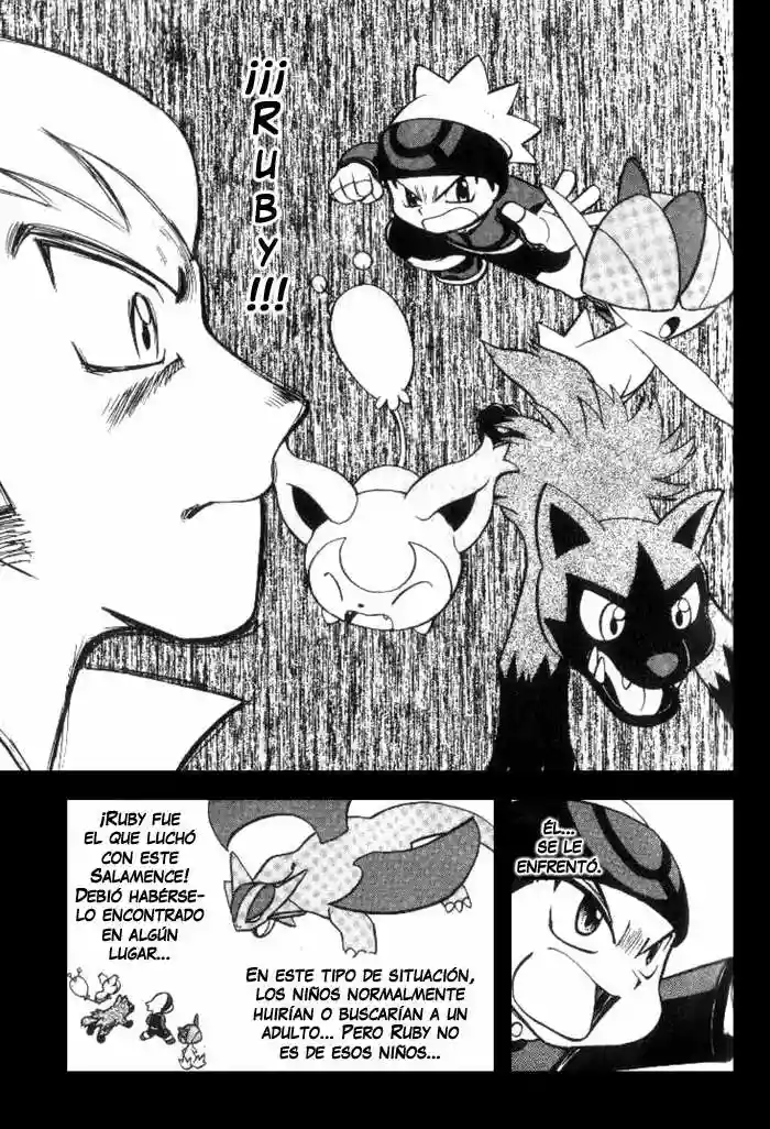 Pokémon Special Capítulo 264 - Page 19