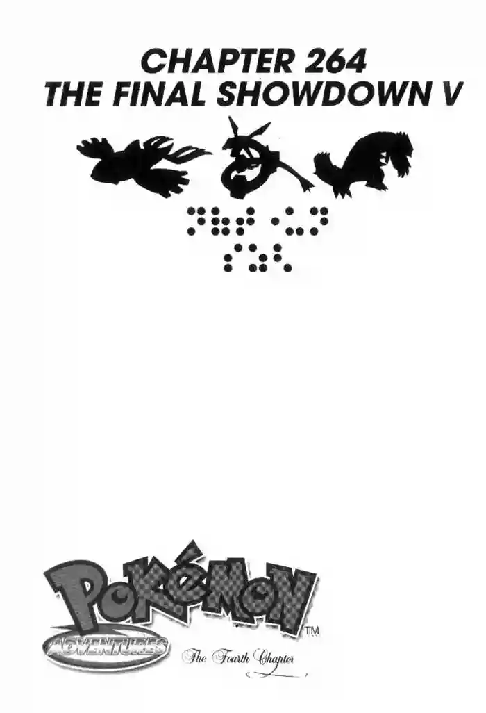 Pokémon Special Capítulo 264 - Page 2
