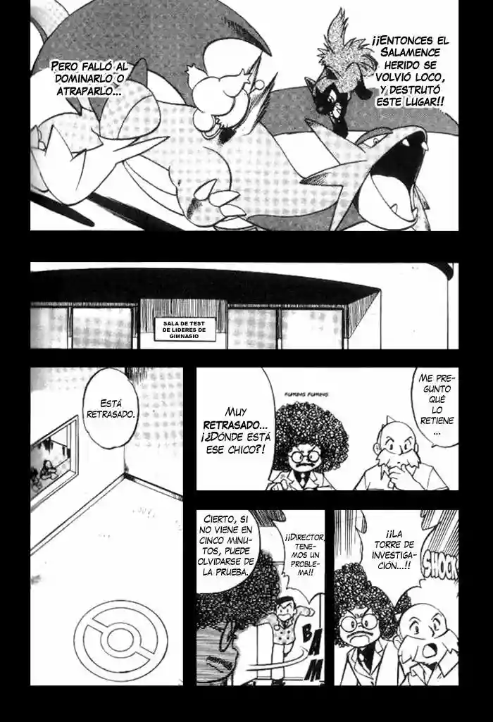 Pokémon Special Capítulo 264 - Page 20