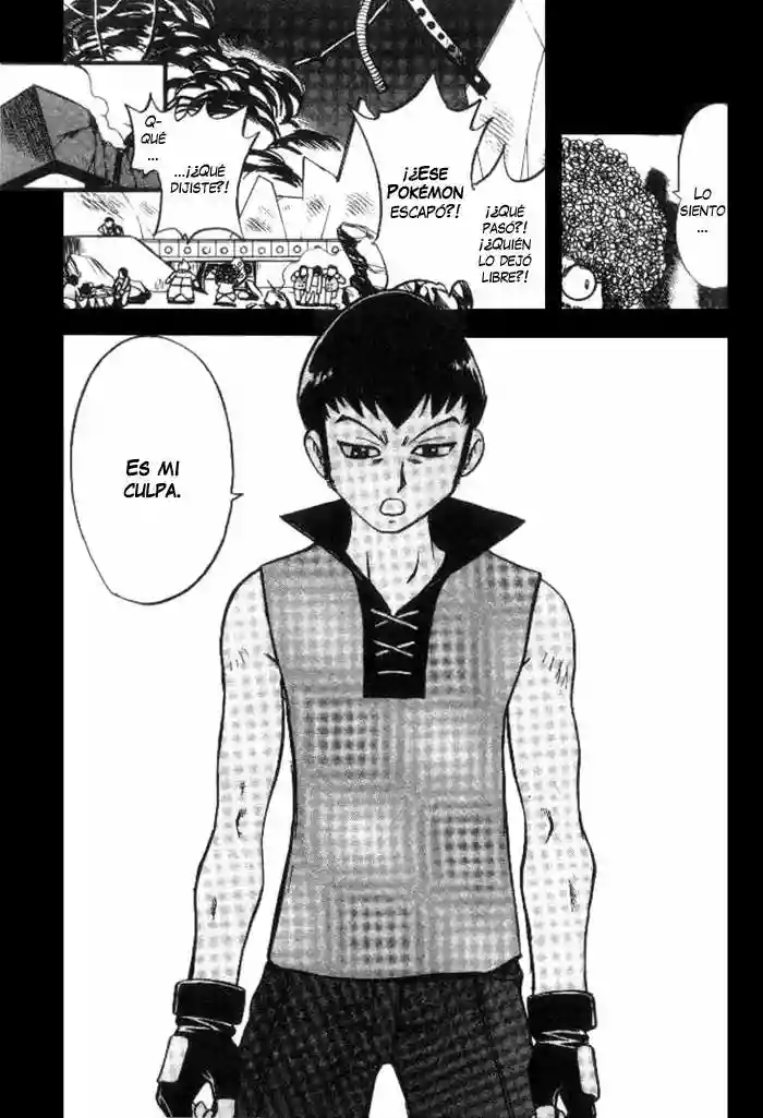 Pokémon Special Capítulo 264 - Page 21