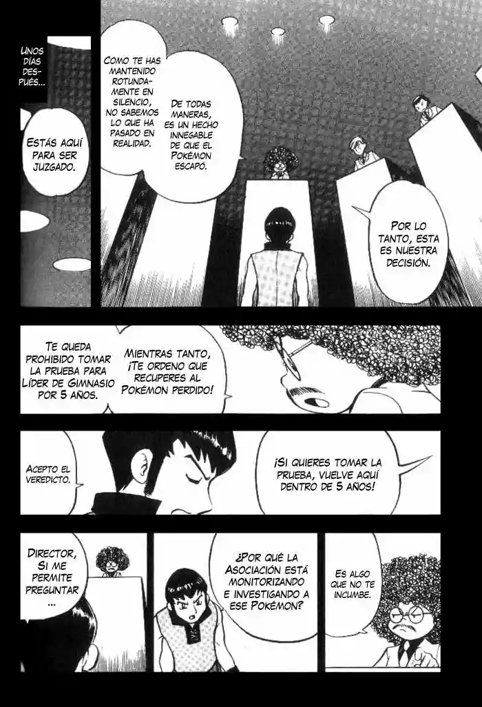 Pokémon Special Capítulo 264 - Page 22