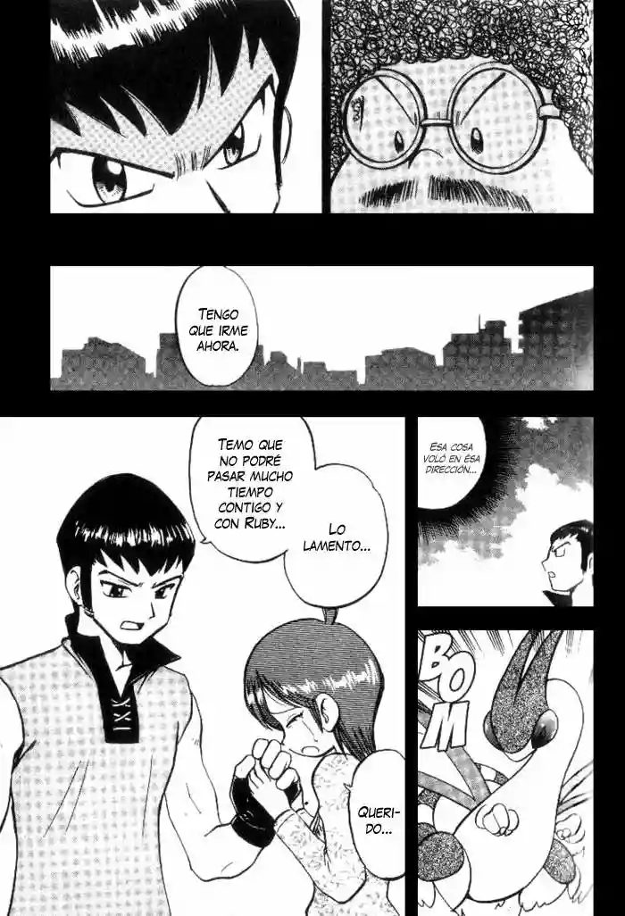 Pokémon Special Capítulo 264 - Page 23