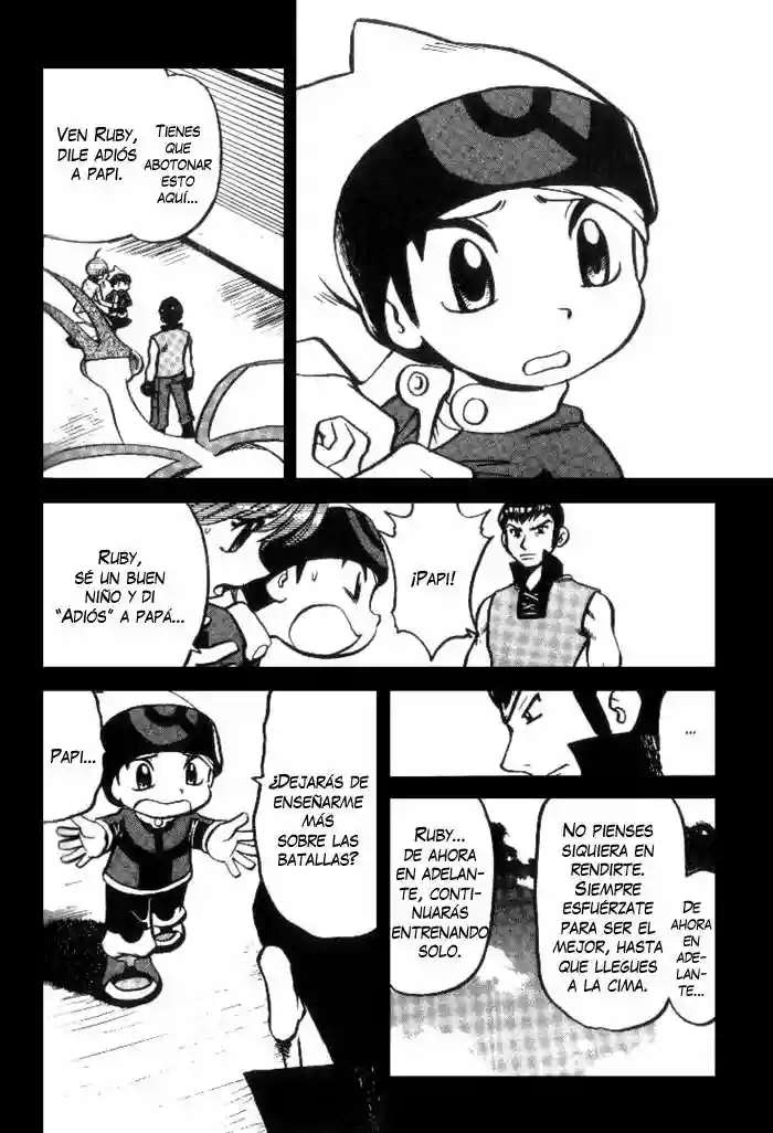 Pokémon Special Capítulo 264 - Page 24