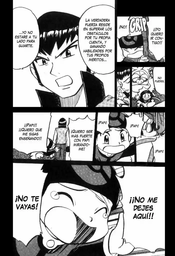 Pokémon Special Capítulo 264 - Page 25