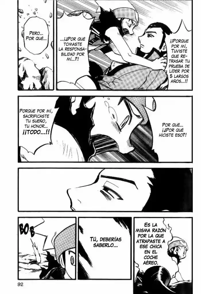 Pokémon Special Capítulo 264 - Page 27