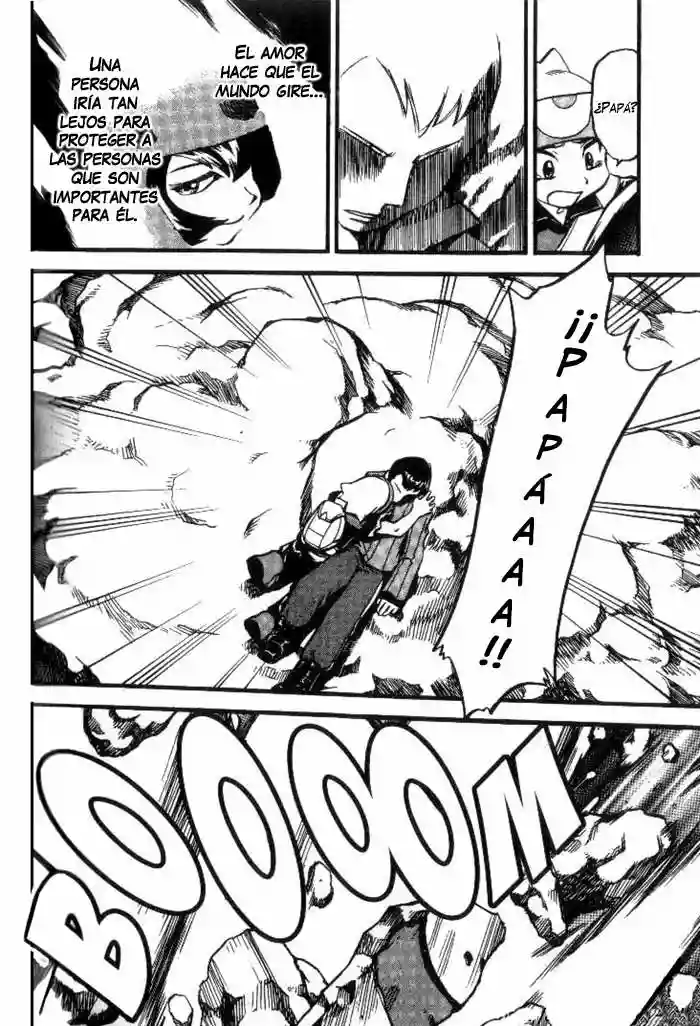 Pokémon Special Capítulo 264 - Page 28