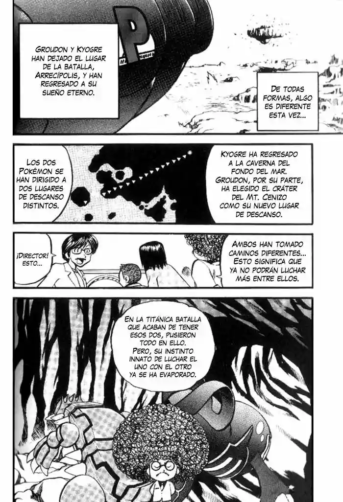 Pokémon Special Capítulo 264 - Page 3