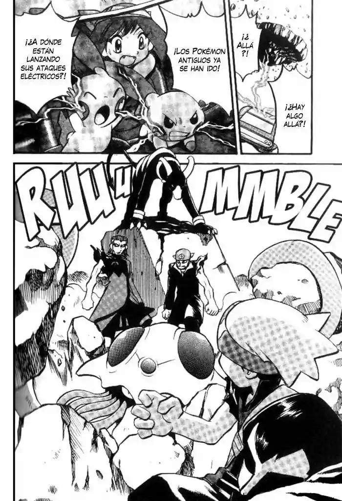 Pokémon Special Capítulo 264 - Page 30