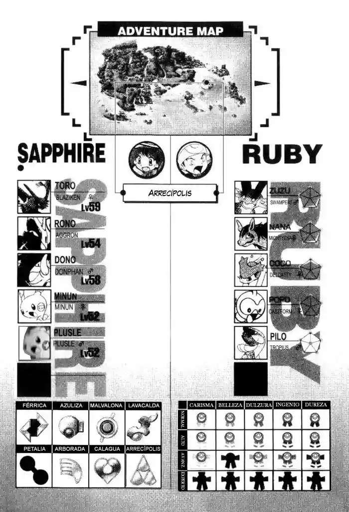 Pokémon Special Capítulo 264 - Page 32