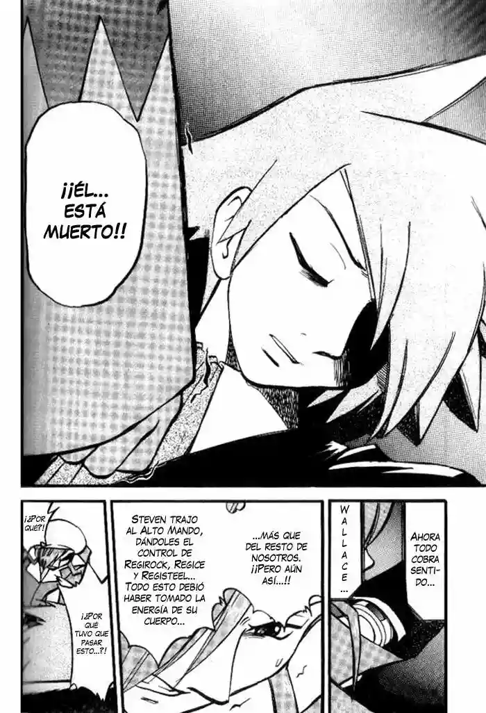 Pokémon Special Capítulo 264 - Page 5