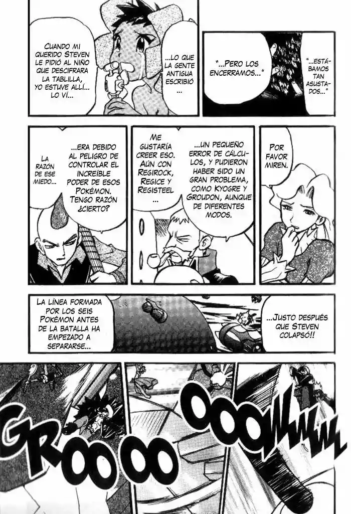 Pokémon Special Capítulo 264 - Page 6