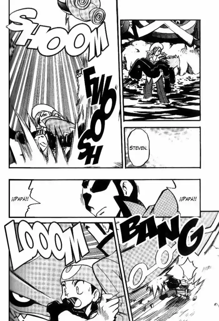 Pokémon Special Capítulo 264 - Page 7