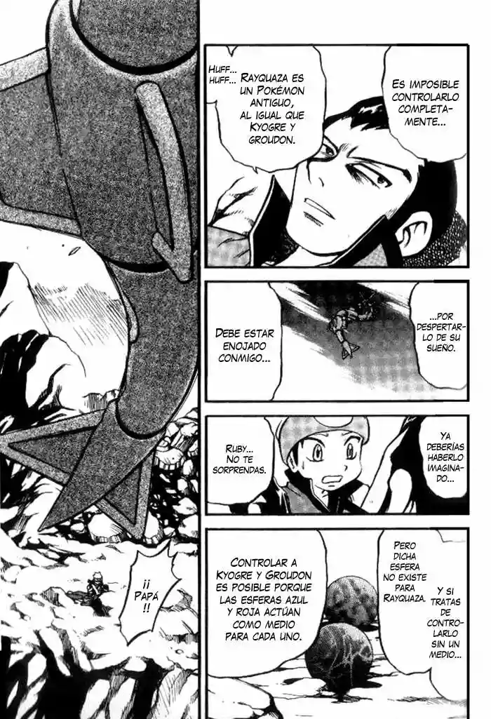 Pokémon Special Capítulo 264 - Page 8