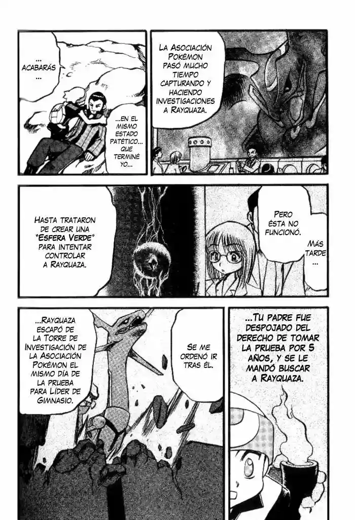 Pokémon Special Capítulo 264 - Page 9