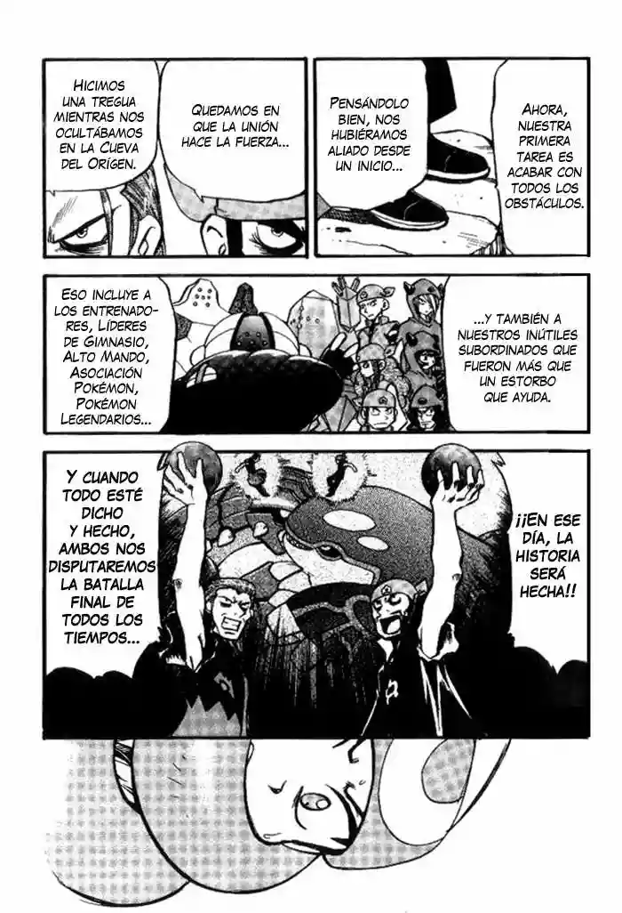 Pokémon Special Capítulo 265 - Page 10