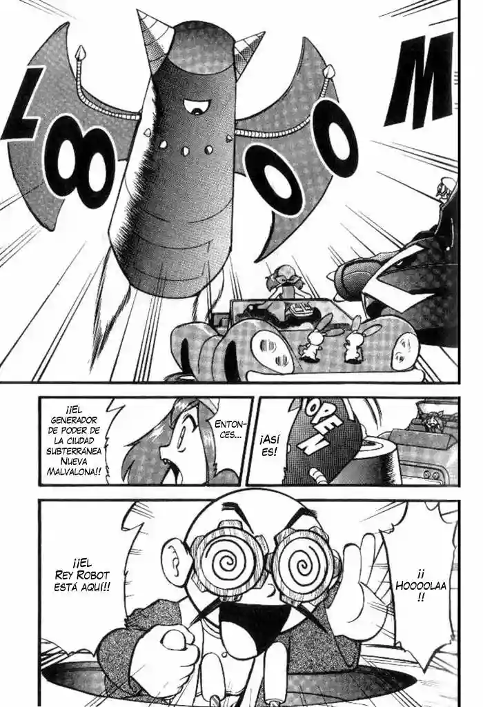 Pokémon Special Capítulo 265 - Page 12