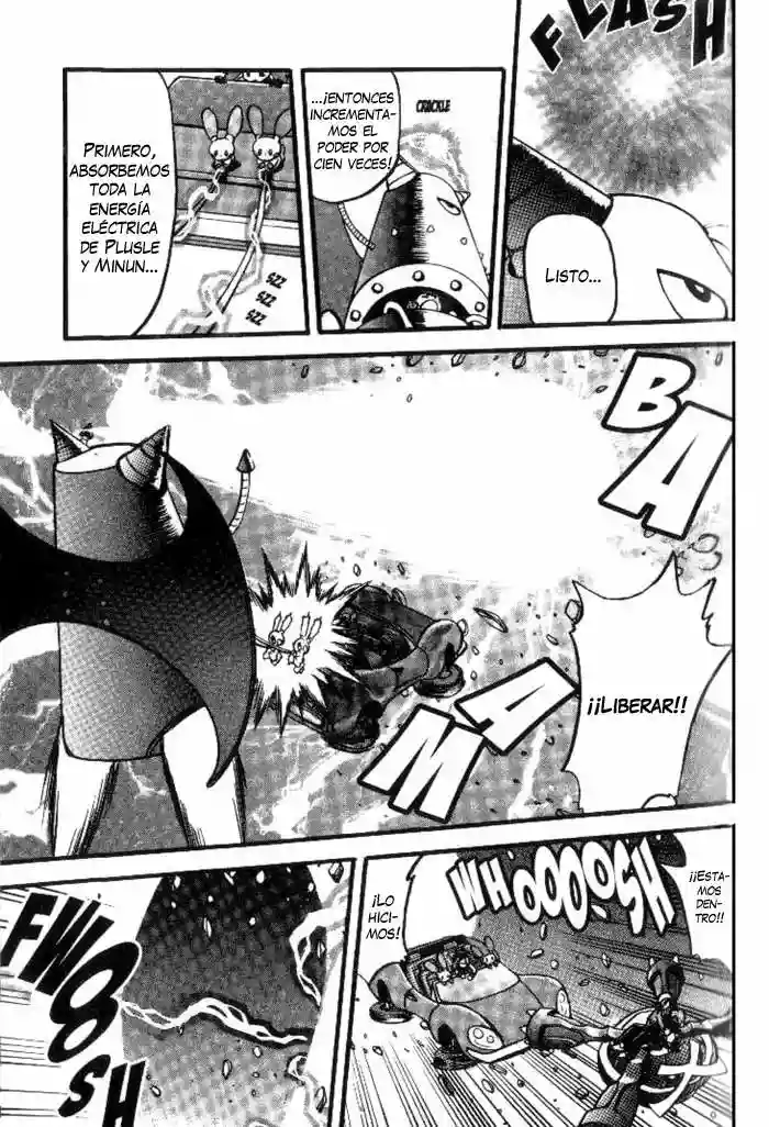 Pokémon Special Capítulo 265 - Page 14