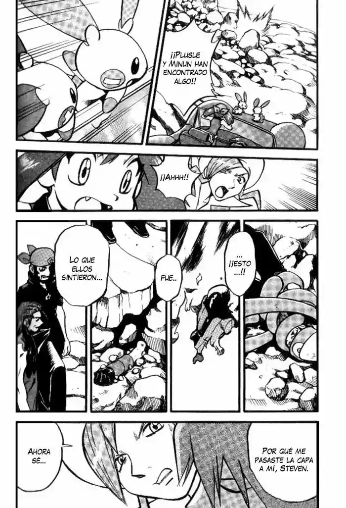 Pokémon Special Capítulo 265 - Page 15