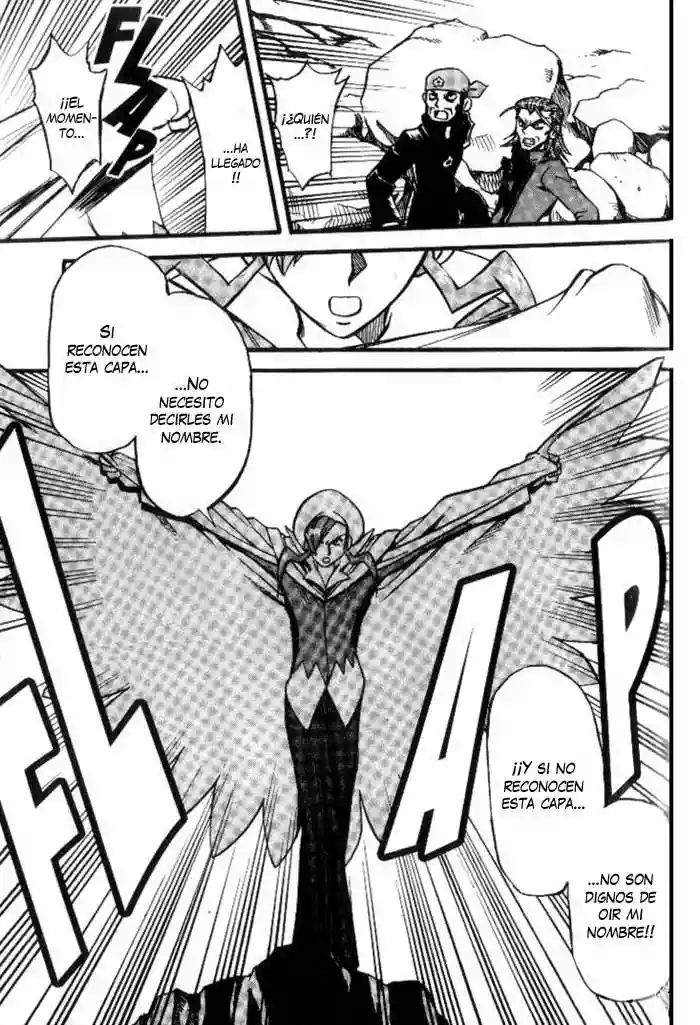 Pokémon Special Capítulo 265 - Page 16