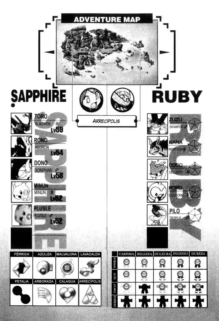 Pokémon Special Capítulo 265 - Page 17