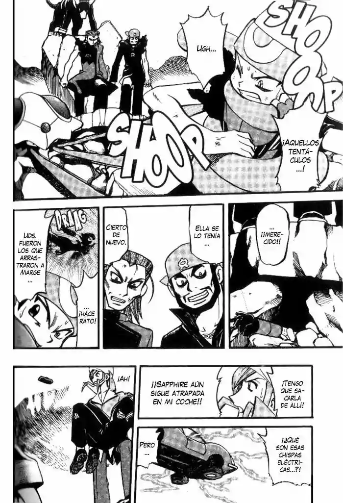 Pokémon Special Capítulo 265 - Page 3