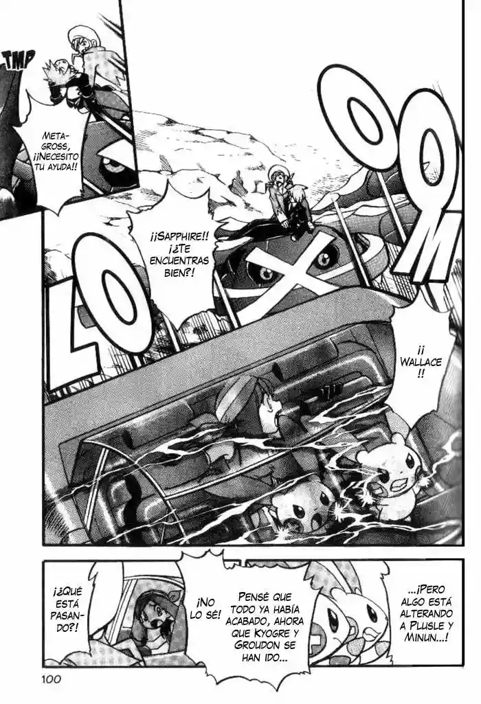 Pokémon Special Capítulo 265 - Page 4