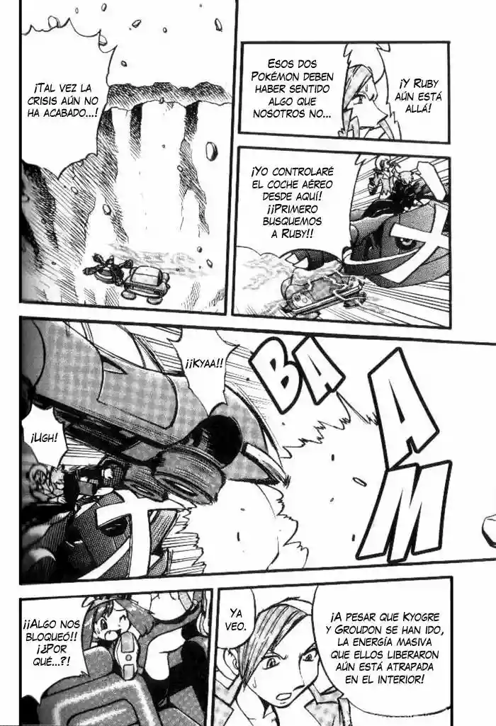 Pokémon Special Capítulo 265 - Page 5