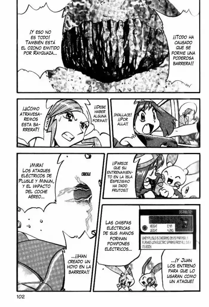 Pokémon Special Capítulo 265 - Page 6