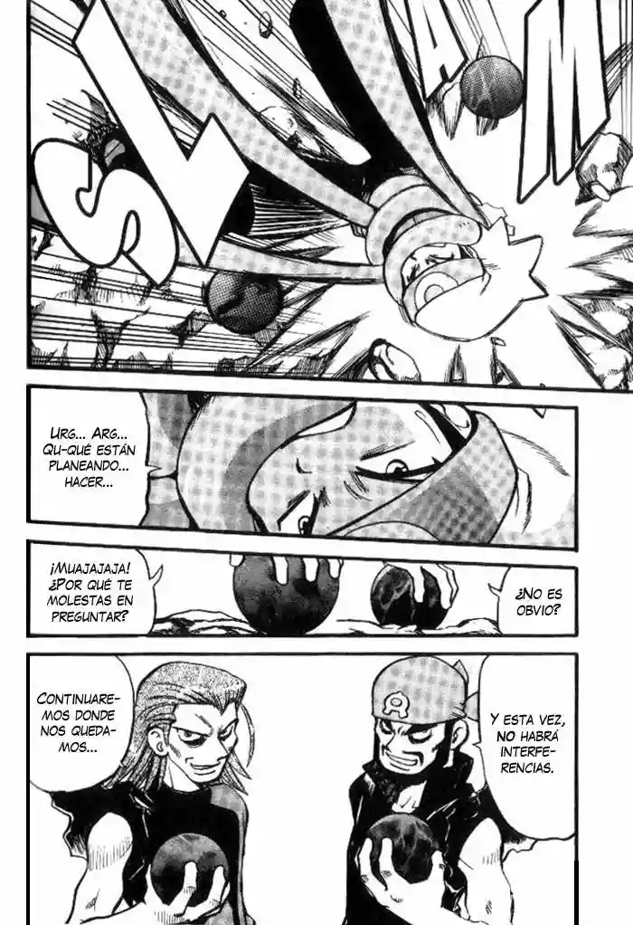 Pokémon Special Capítulo 265 - Page 9