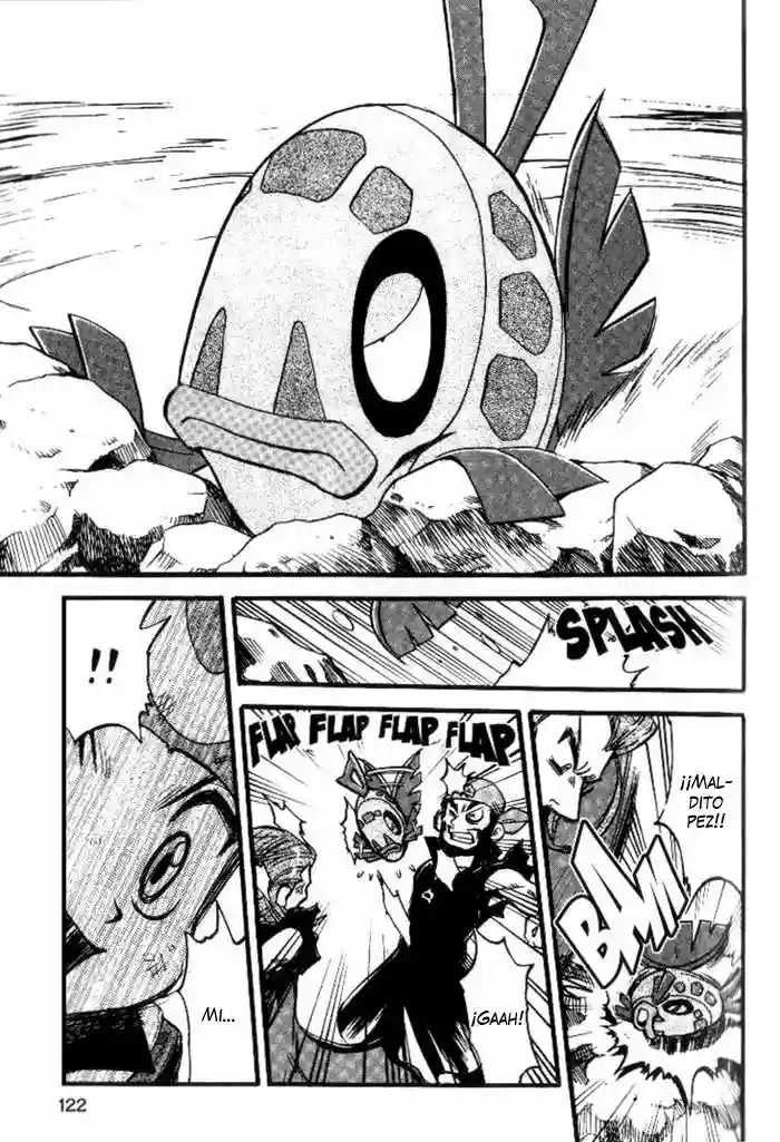 Pokémon Special Capítulo 266 - Page 10