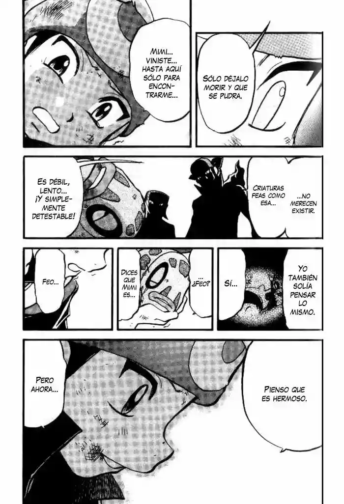 Pokémon Special Capítulo 266 - Page 12