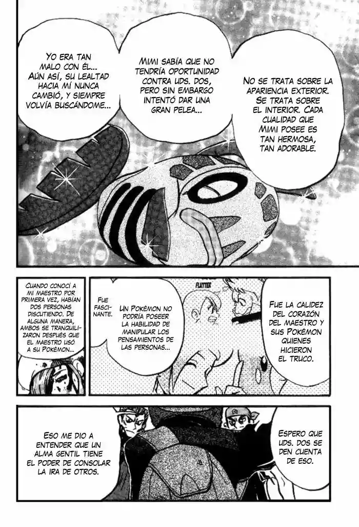 Pokémon Special Capítulo 266 - Page 13