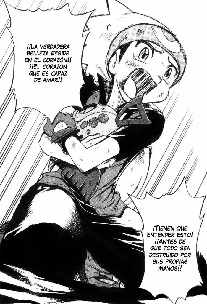 Pokémon Special Capítulo 266 - Page 14