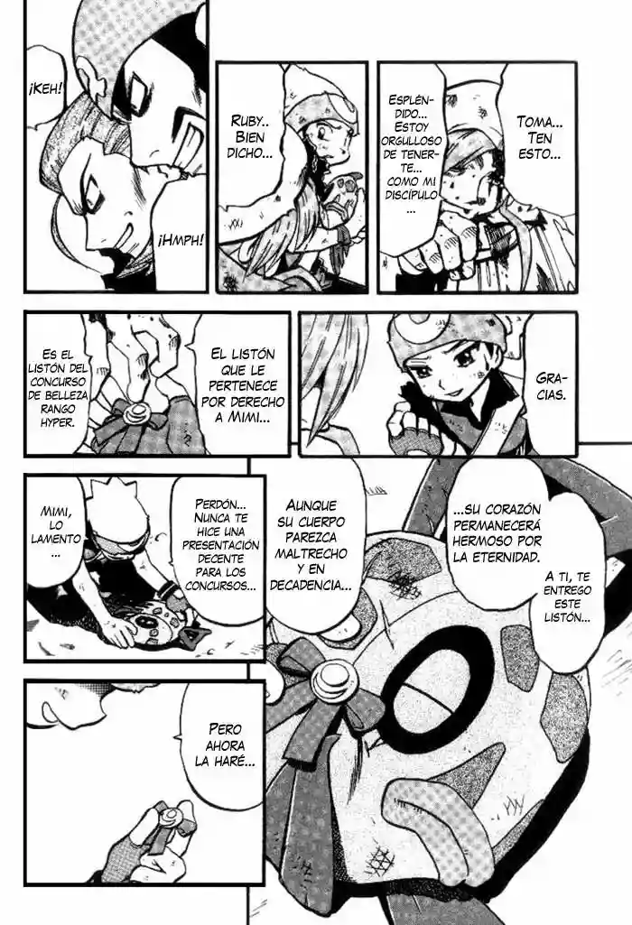Pokémon Special Capítulo 266 - Page 15
