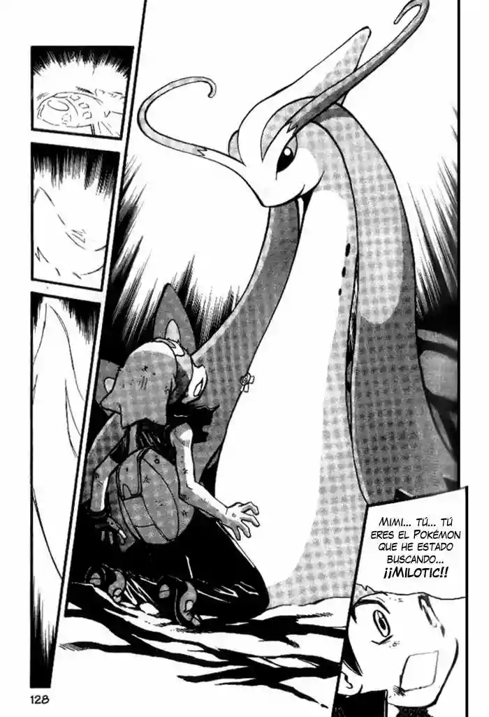 Pokémon Special Capítulo 266 - Page 16