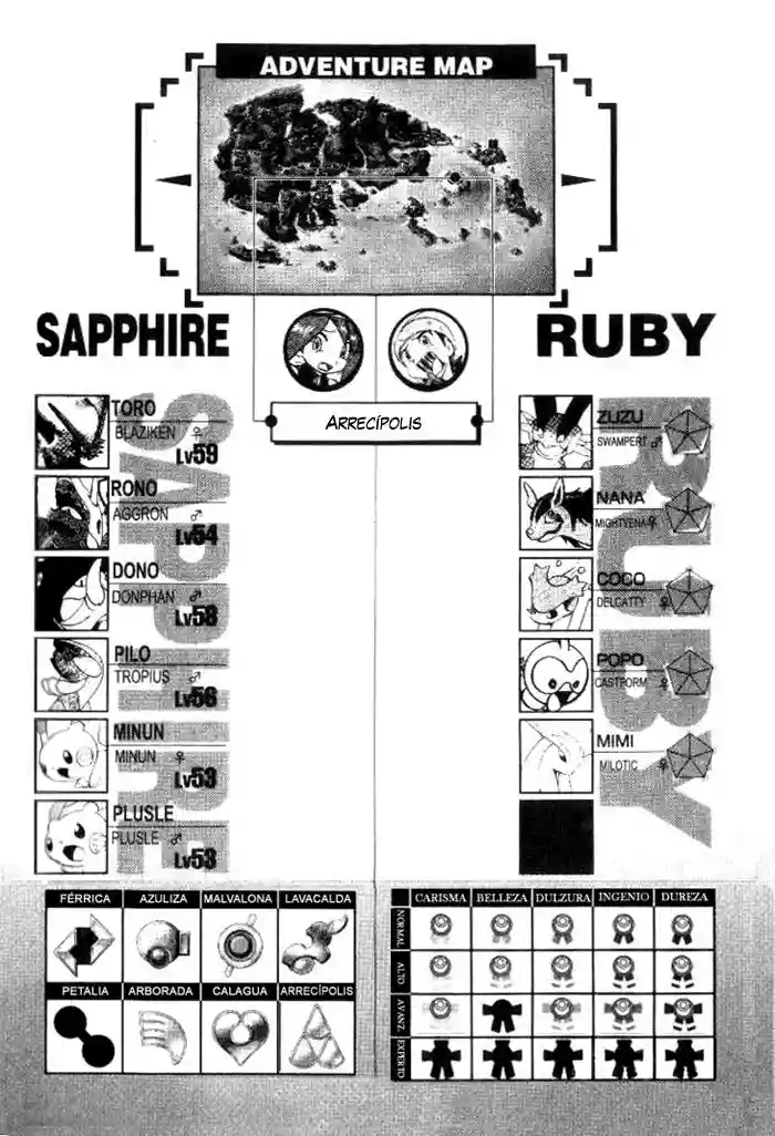 Pokémon Special Capítulo 266 - Page 17