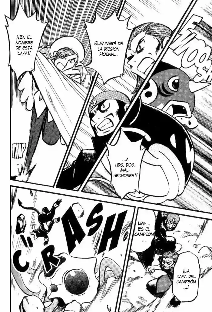 Pokémon Special Capítulo 266 - Page 3