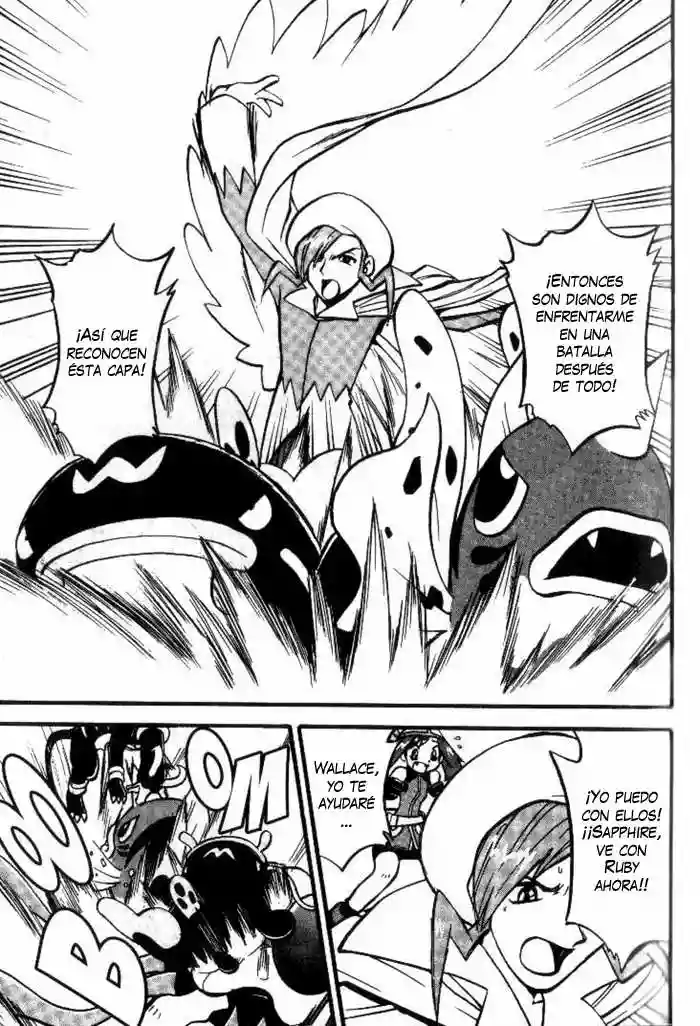 Pokémon Special Capítulo 266 - Page 4