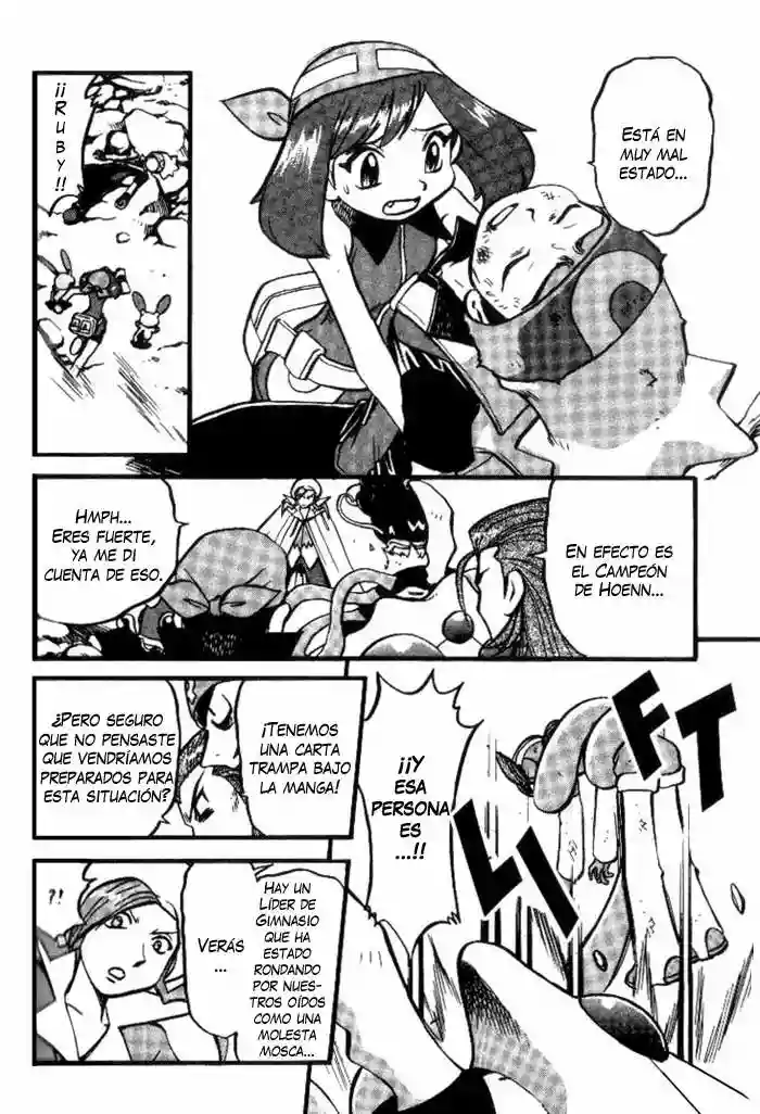 Pokémon Special Capítulo 266 - Page 5