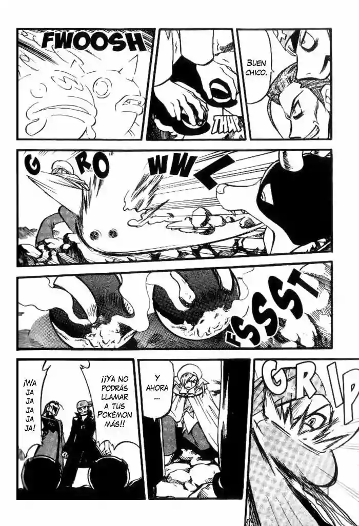 Pokémon Special Capítulo 266 - Page 7